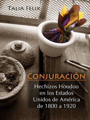 cover image of Conjuración